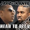 Jay-z & Kanye West - Head To Head (2 Cd) cd