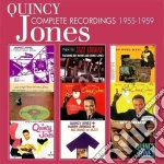 The complete recordings 1955-1959 cd