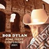 Bob Dylan - Rome Press Conference 2001 cd