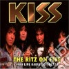 Kiss - The Ritz On Fire cd