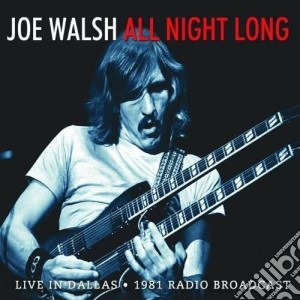 Joe Walsh - All Night Long cd musicale di Joe Walsh