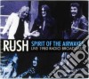 Rush - Spirit Of The Airwaves cd