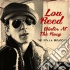 Lou Reed - Winter At The Roxy cd