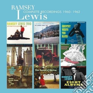 Complete recordings 1960-1962 cd musicale di Ramsey Lewis