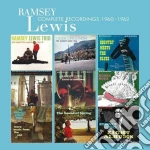 Complete recordings 1960-1962 cd