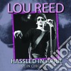 Lou Reed - Hassled In April cd