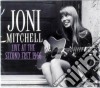 Joni Mitchell - Live At The Second Fret 1966 cd