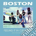 Feeling it in cleveland cd