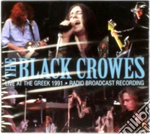 Black Crowes (The) - Live At The Greek 1991 cd musicale di The Black crowes