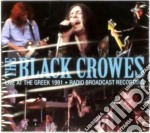 Black Crowes (The) - Live At The Greek 1991
