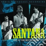 Santana - Live At The Bottom Line 1978 cd