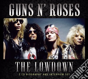 Guns N' Roses - The Lowdown (2 Cd) cd musicale di Guns n' roses