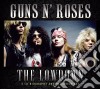 Guns N' Roses - The Lowdown (2 Cd) cd