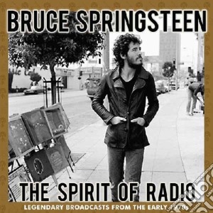 Bruce Springsteen - The Spirit Of Radio (3 Cd) cd musicale di Bruce Springsteen