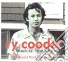 Ry Cooder - Broadcast From The Plant cd