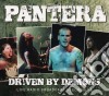 Pantera - Driven By Demons cd