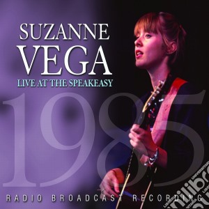 Suzanne Vega - Live At The Speakeasy cd musicale di Suzanne Vega