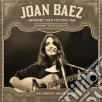 Joan Baez - Newport Folk Festival 1968 cd