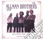 Allman Brothers Band - Hollywood Bowl 1972 With Johnny Winter cd