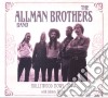 Allman Brothers Band - Hollywood Bowl 1972 With Johnny Winter cd