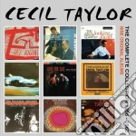 Cecil Taylor - The Complete Collection 1956-1962 (5 Cd) cd
