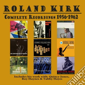 Roland Kirk - Complete Recordings 1956-1962 (4 Cd) cd musicale di Roland Kirk
