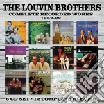 Louvin Brothers (The) - Complete Recorded Works 1952-62 (6 Cd) cd