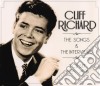 Cliff Richard - The Songs & The Interviews (3 Cd) cd