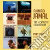 Ahmad Jamal - The Complete Collection 1959 - 1962 (4 Cd) cd