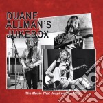 Duane Allman's Jukebox - The Music That Inspired The Man