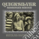 Quicksilver Messenger Service - Winterland November 1968