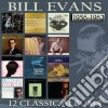 Bill Evans - 12 Classic Albums 1956-1962 (6 Cd) cd