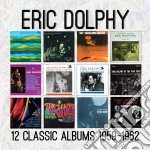 Eric Dolphy - 12 Classic Albums 1959-1962 (6 Cd) cd
