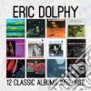 Eric Dolphy - 12 Classic Albums 1959-1962 (6 Cd) cd