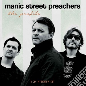 Manic Street Preachers - The Profile (2 Cd) cd musicale di Manic street preache