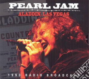 Pearl Jam - Aladdin, Las Vegas cd musicale di Pearl Jam