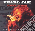 Pearl Jam - Aladdin, Las Vegas cd