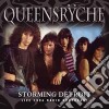 Queensryche - Storming Detroit cd