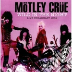 Wild in the night cd
