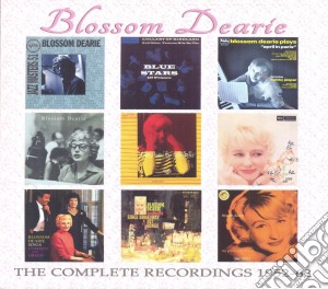 Blossom Dearie - The Complete Recordings: 1952 - 1962 (4 Cd) cd musicale di Blossom Dearie
