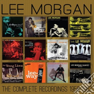 Lee Morgan - The Complete Recordings: 1956-1962 (6 Cd) cd musicale di Lee Morgan