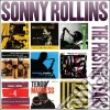 Sonny Rollins - The Prestige Years (5 Cd) cd