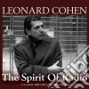 Leonard Cohen - The Spirit Of Radio (3 Cd) cd