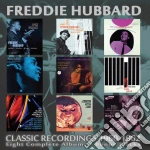 Freddie Hubbard - Classic Recordings 1960-1962 (4 Cd) cd
