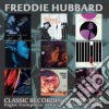 Freddie Hubbard - Classic Recordings 1960-1962 (4 Cd) cd