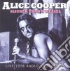 Alice Cooper - Slicker Than A Weasel cd