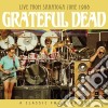 Grateful Dead - Live From Saratoga June 1988 (2 Cd) cd