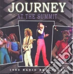 Journey - At The Summit cd