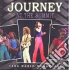 Journey - At The Summit cd