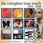 Max Roach - The Complete 1953-1958 (4 Cd)
